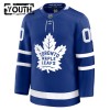 Lasten NHL Toronto Maple Leafs Pelipaita Custom Fanatics Premium Koti 2024-25 Sininen